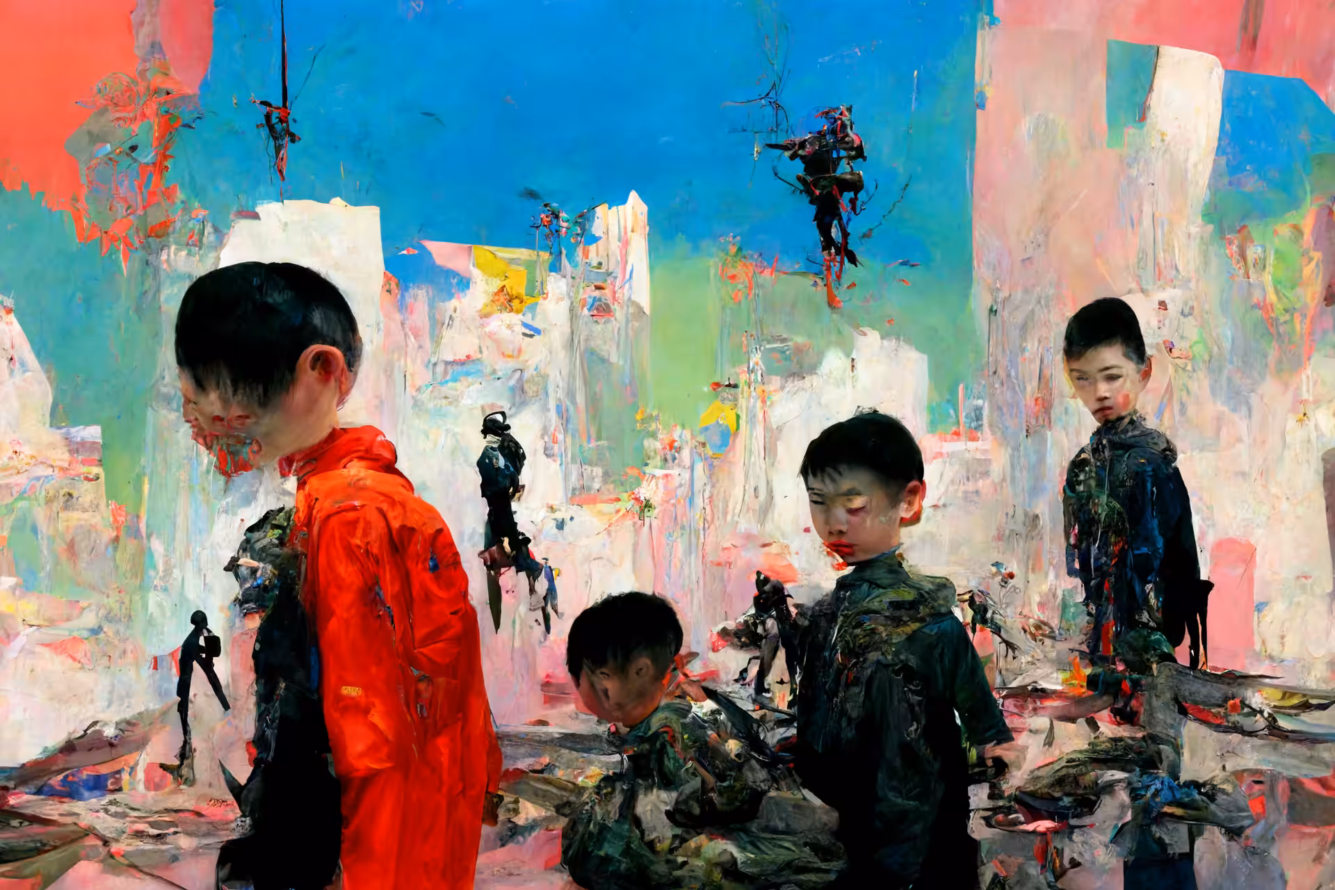 Future Fighters #03