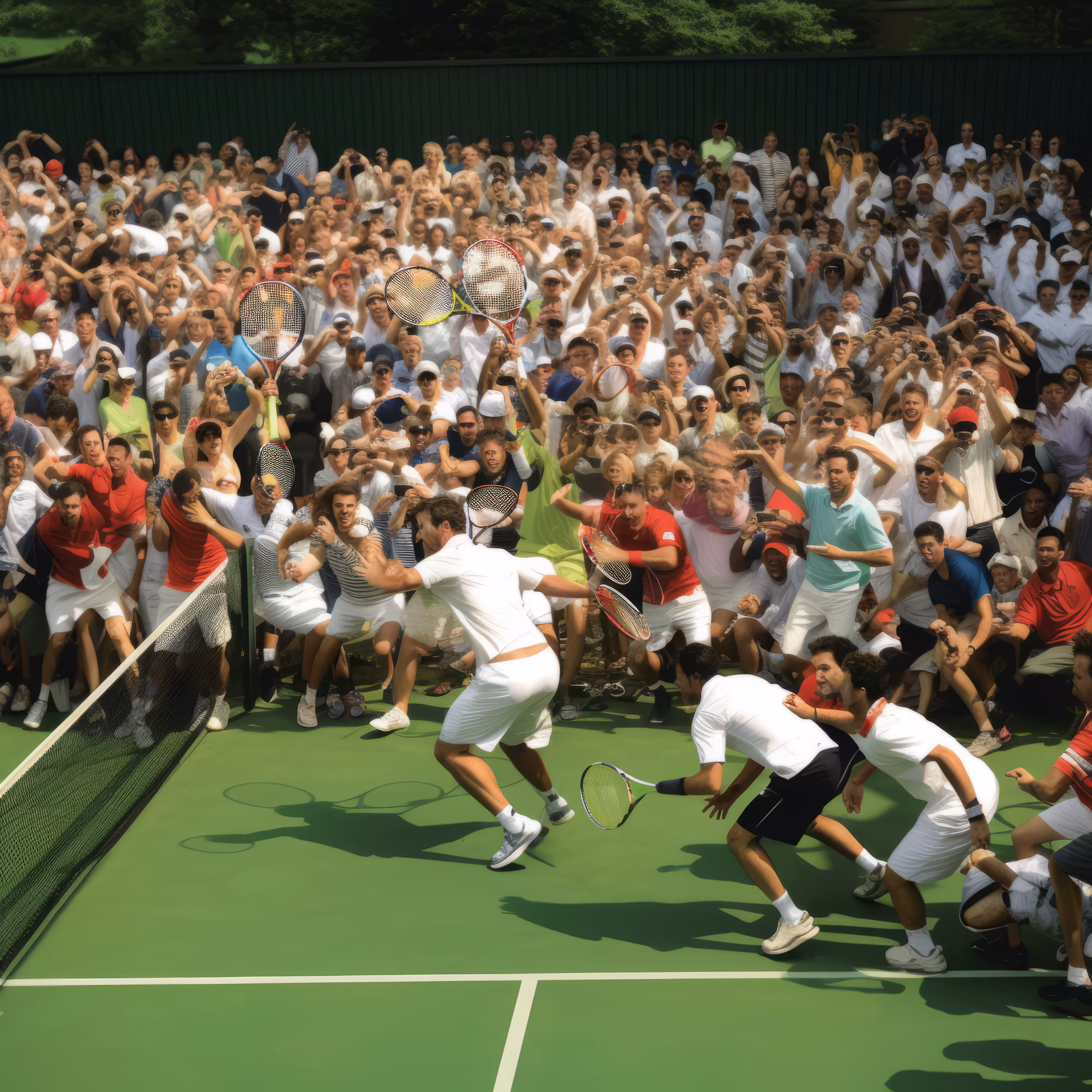 Realniscious - Tennis #22