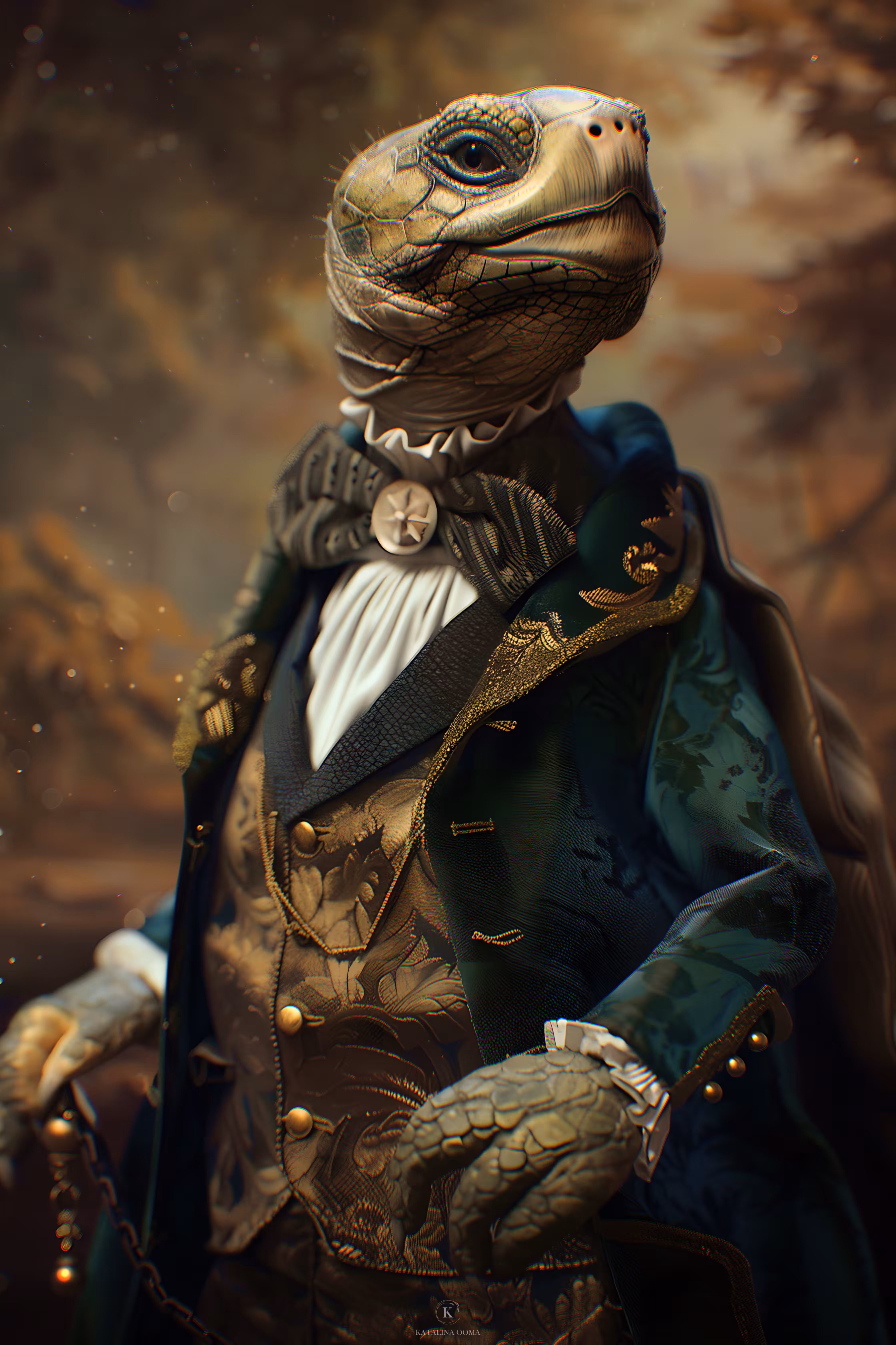 Colonel Shellington
