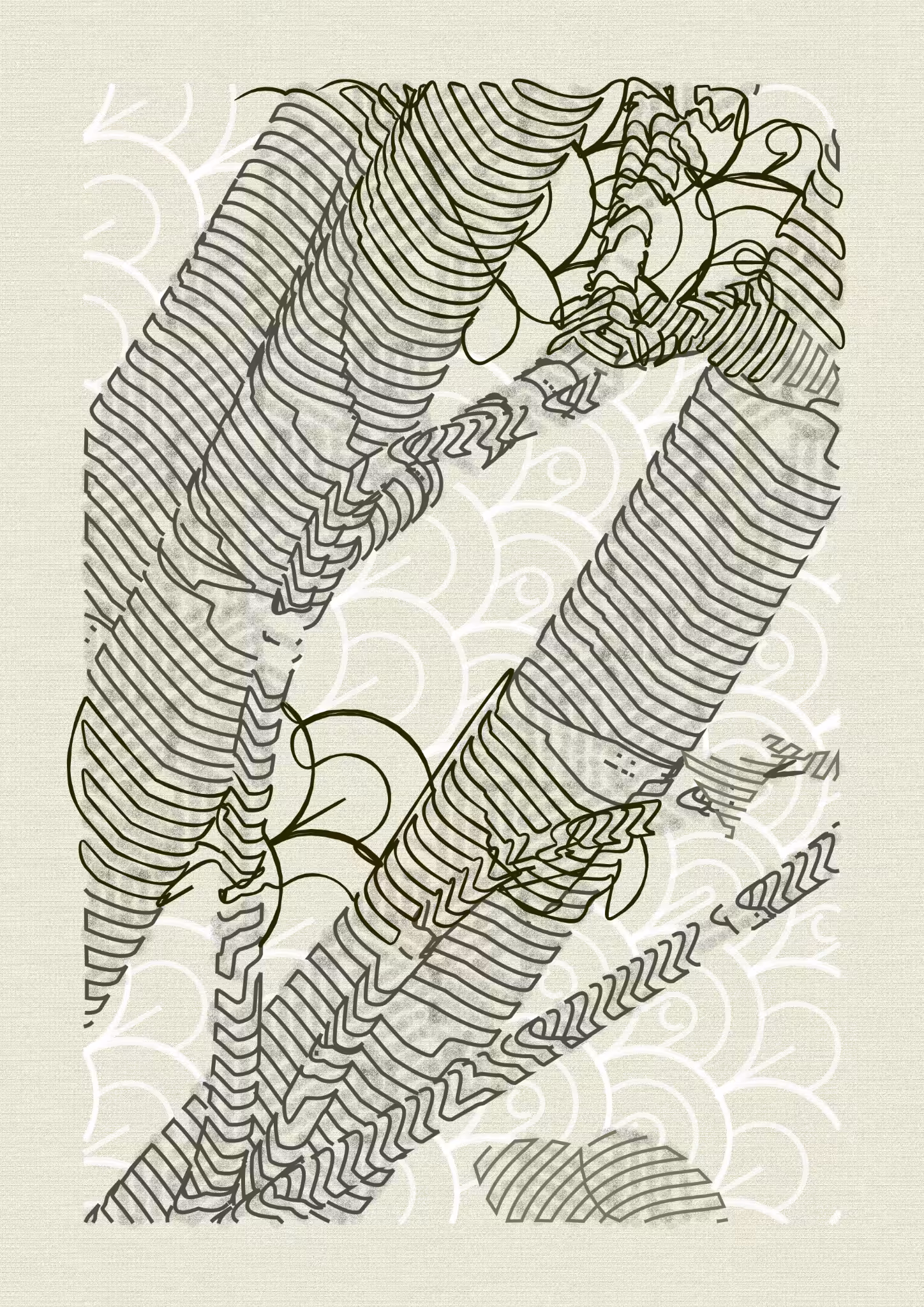 Aux Arbres #50043