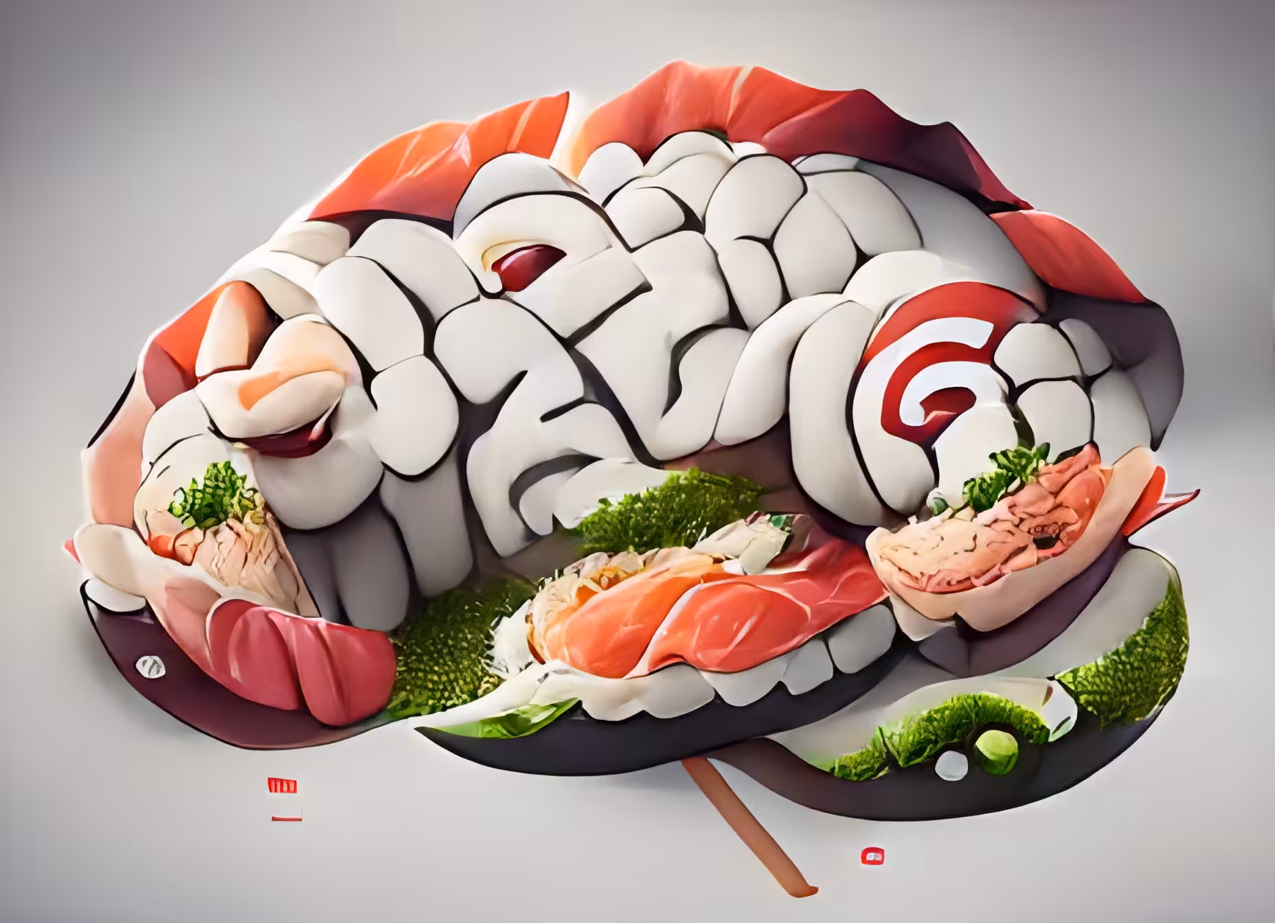 Sushi Brain