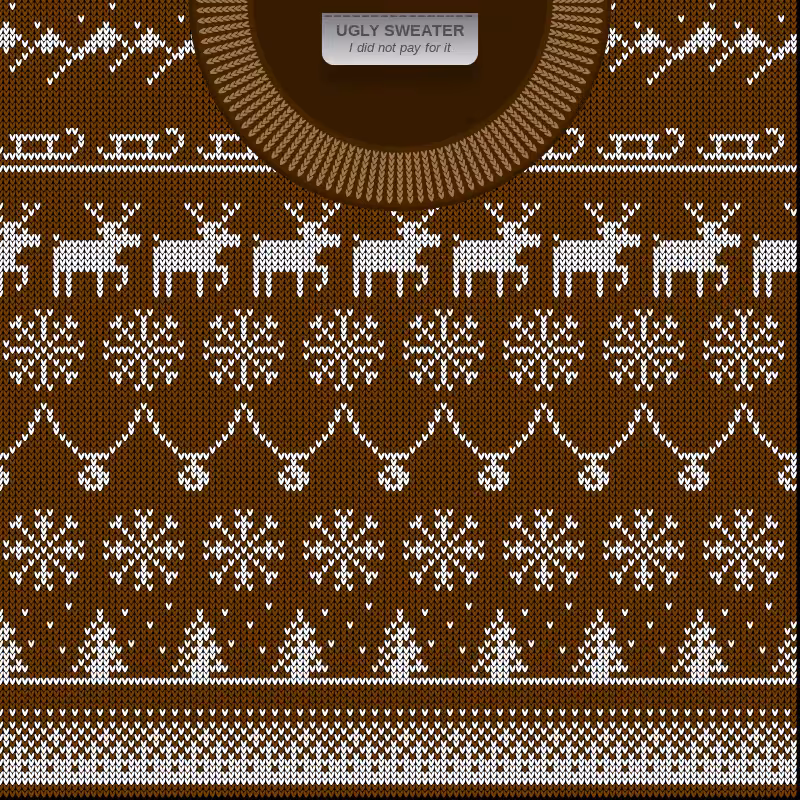 Ugly Sweaters #235