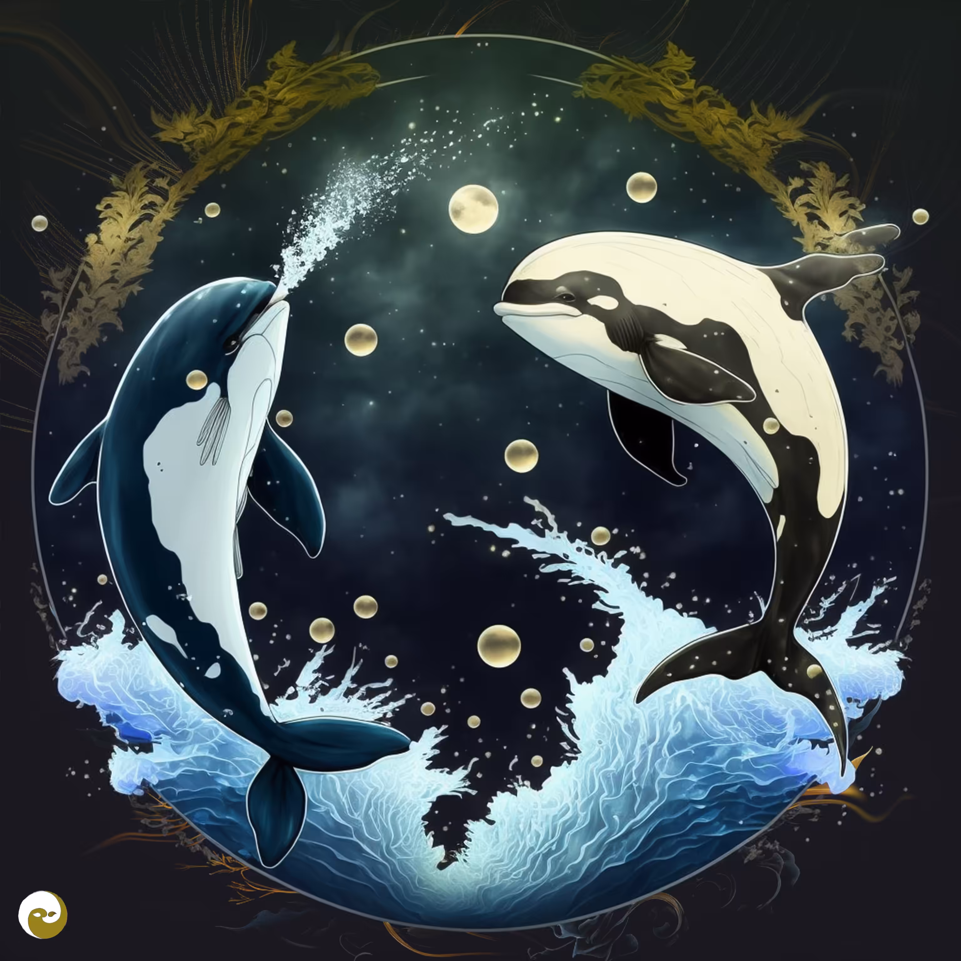 Yin & Yang