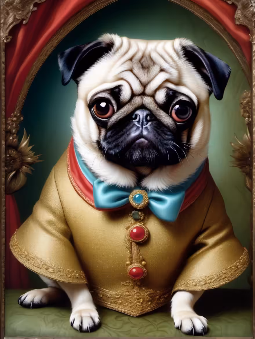 The Prince Pugmund