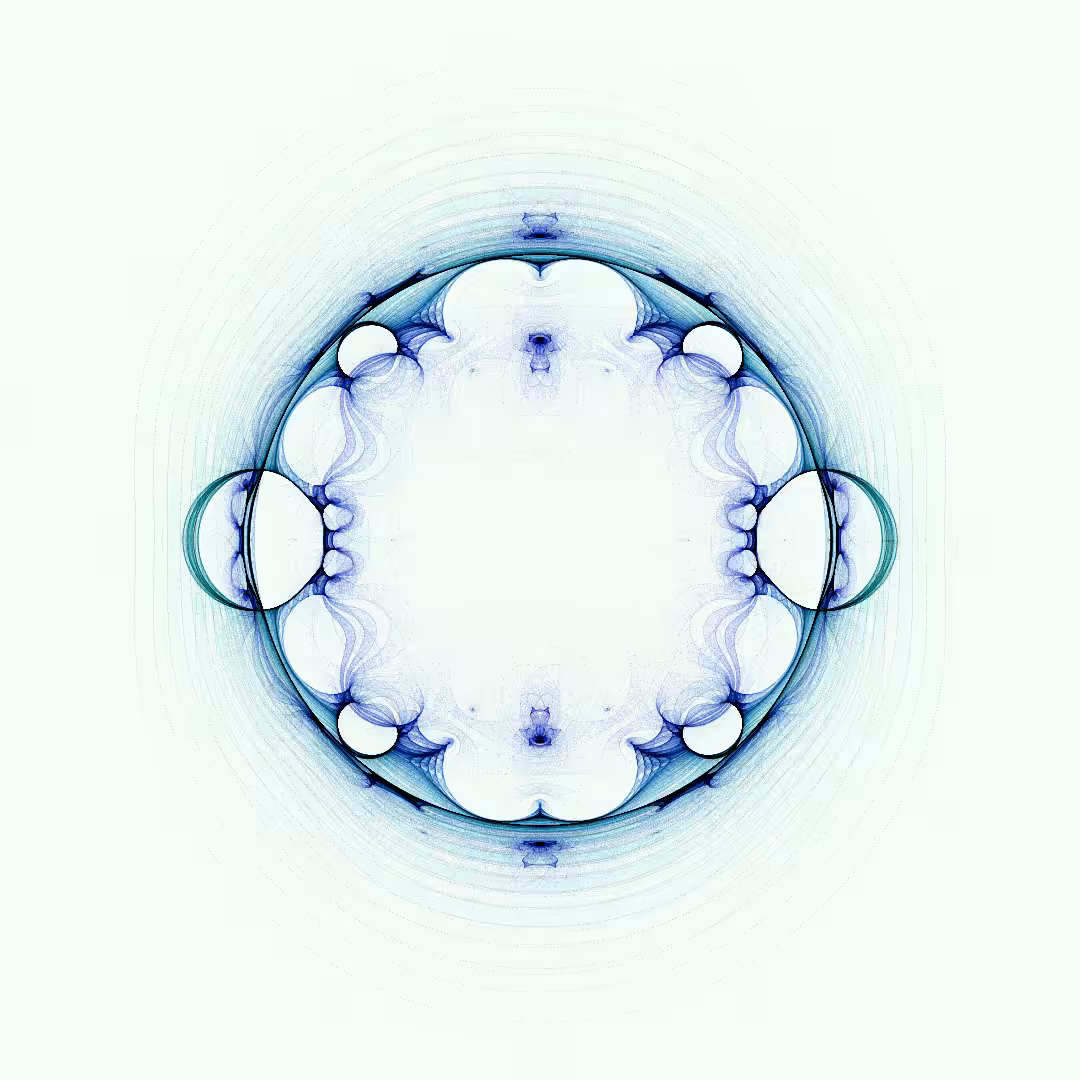 Organicon, variation I #66