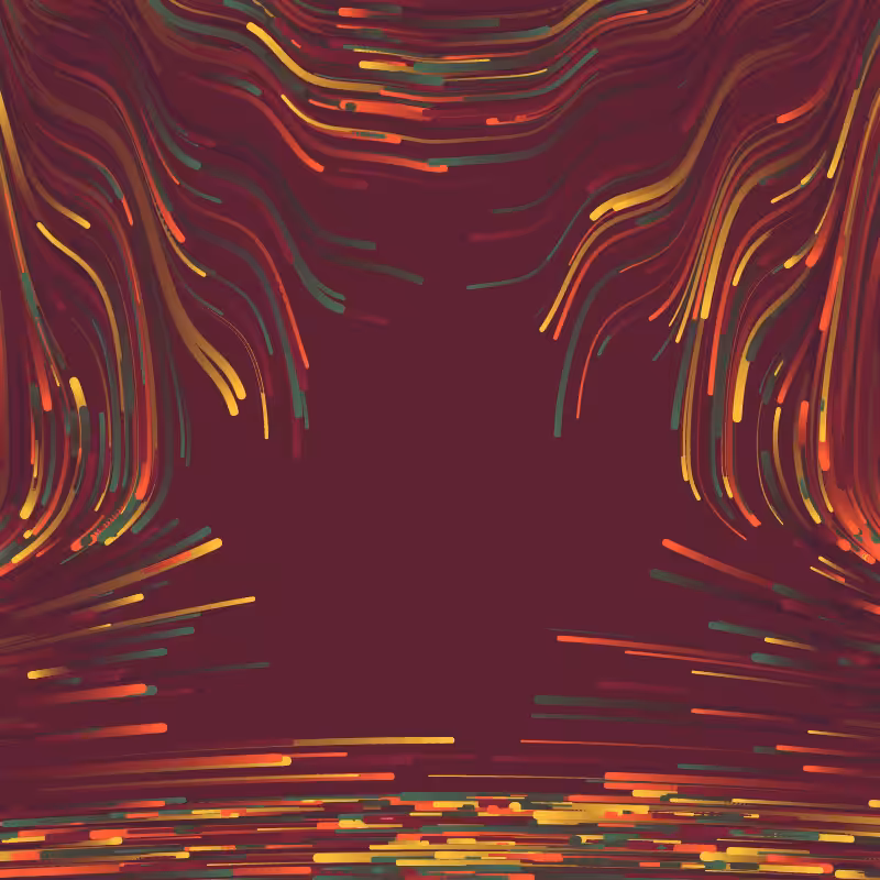 Particle Swarm #48