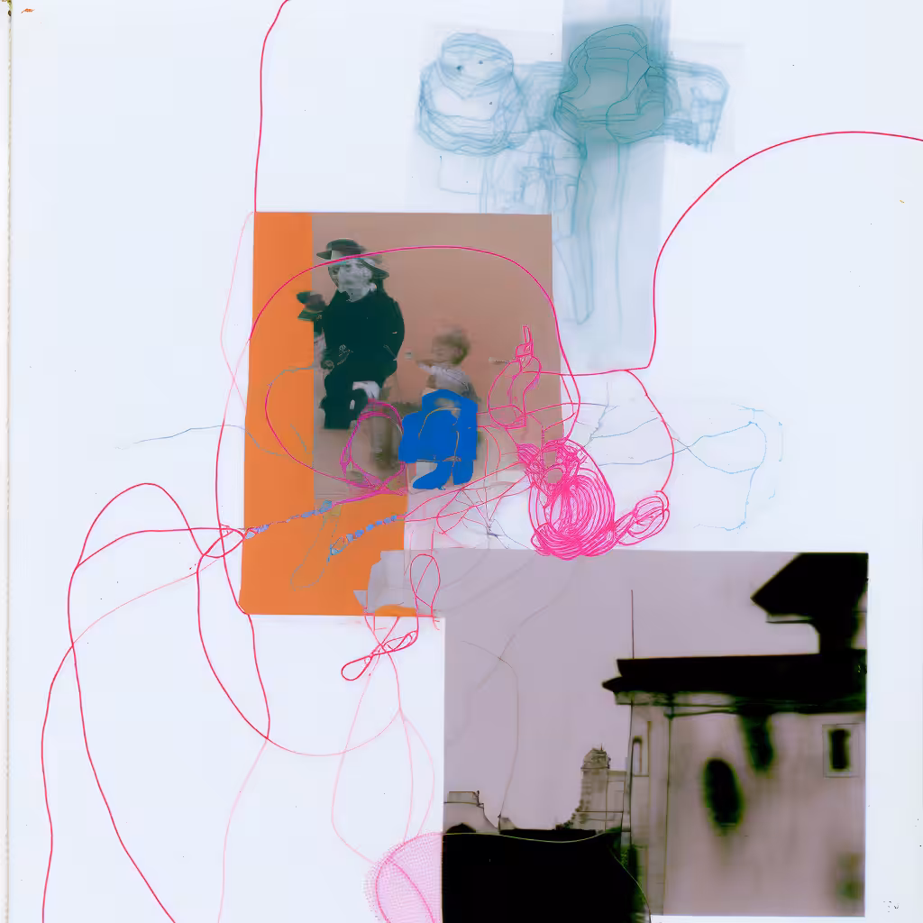 Artificial Memory 019