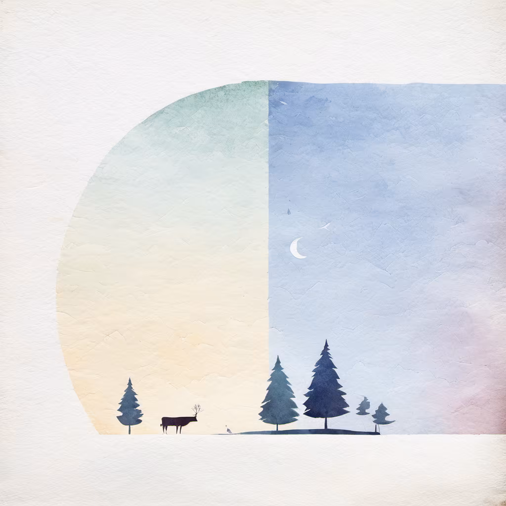 Lo-Fi Pastels #32