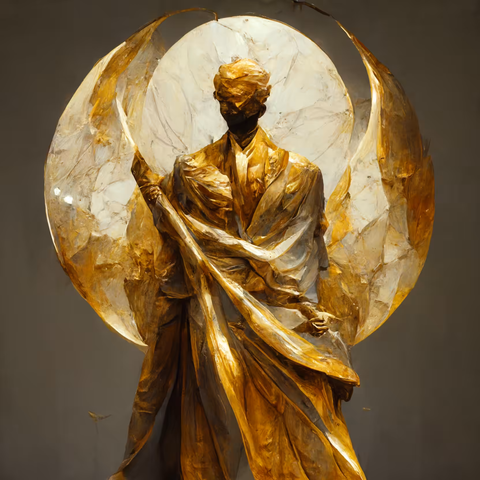 Golden Angel