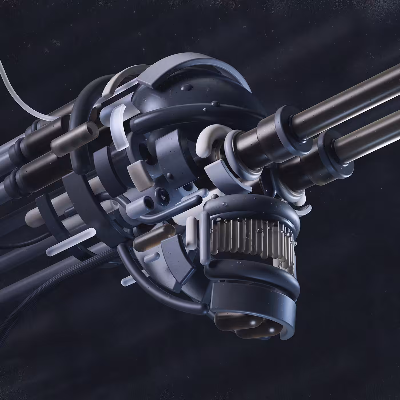 Ave Giger – I