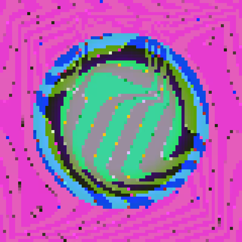 Glass Marble #82