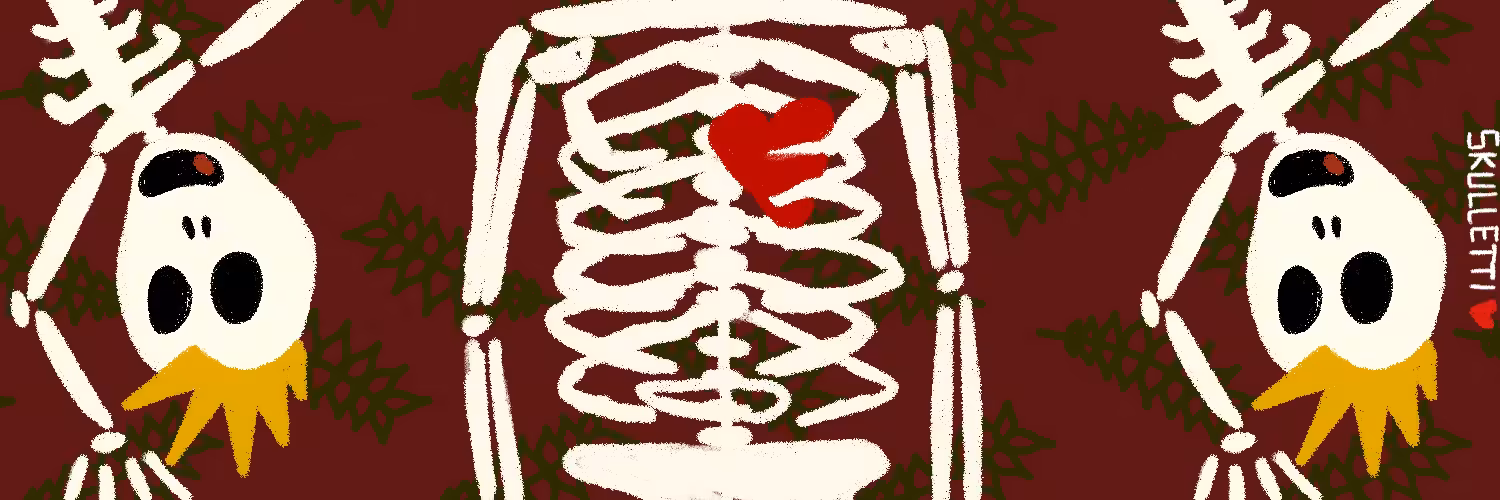 SKULLETTI TWITTER BANNER #352