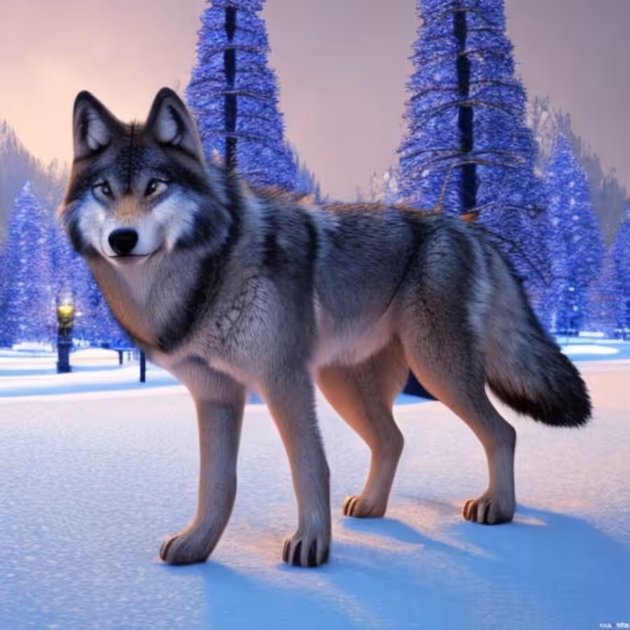 Wolf Pack: Alpine III