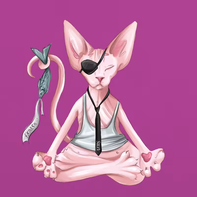 YogaCat #54