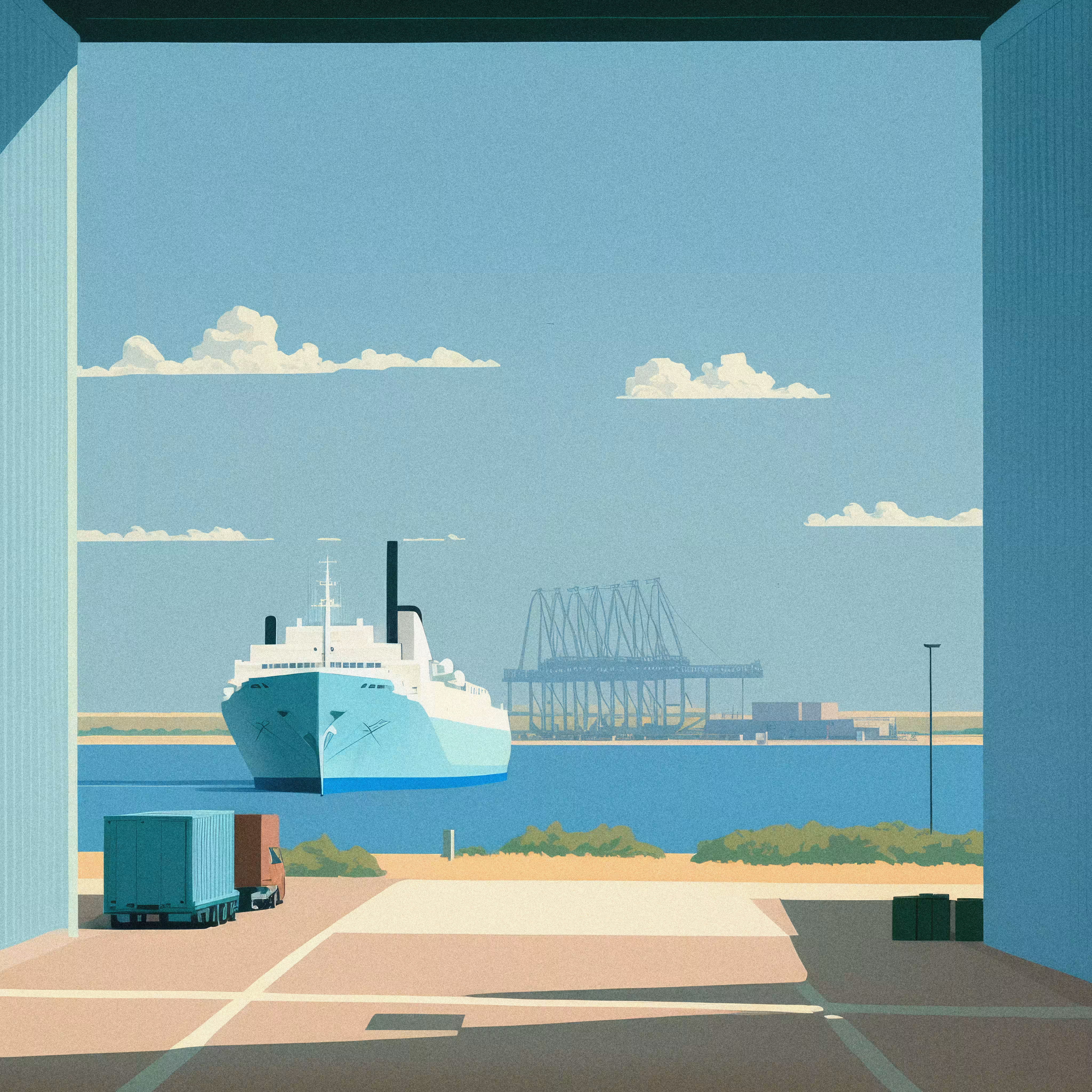 Shipyard B.E.