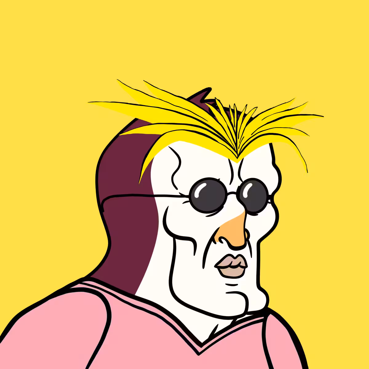 Chadgy Penguin #792