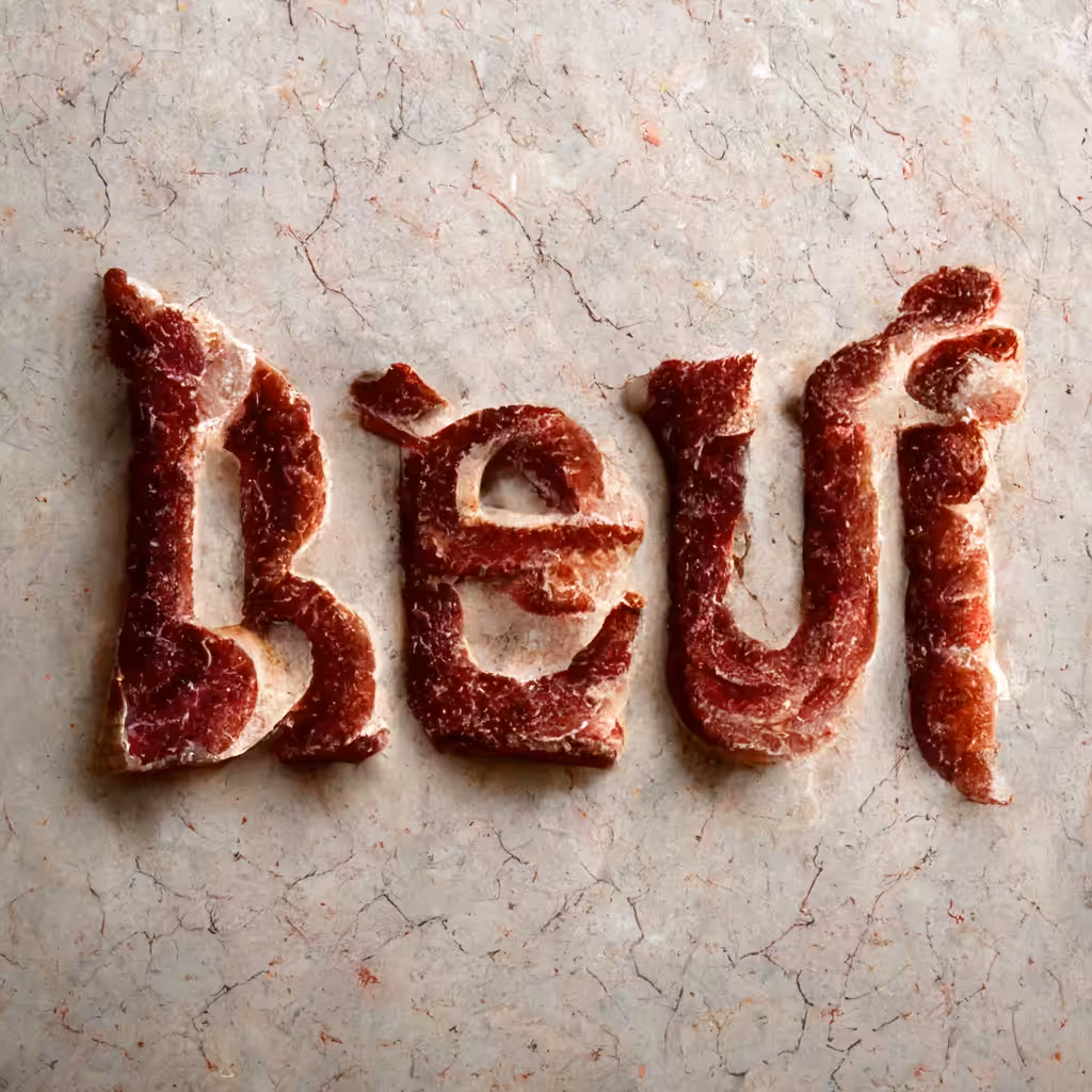 G ood B œuf