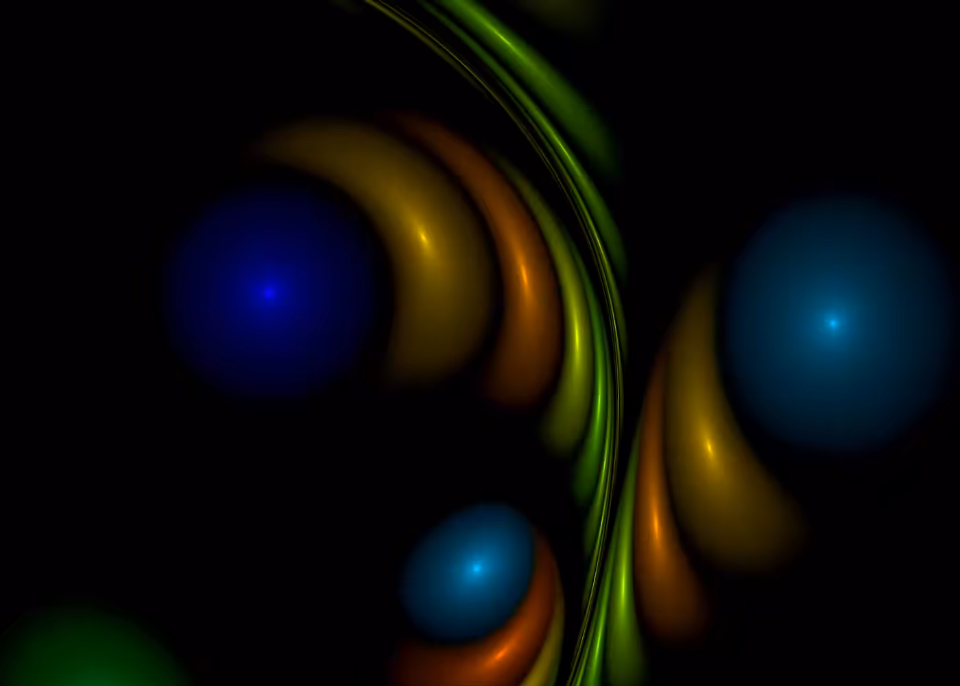 Gloopy Bubbles