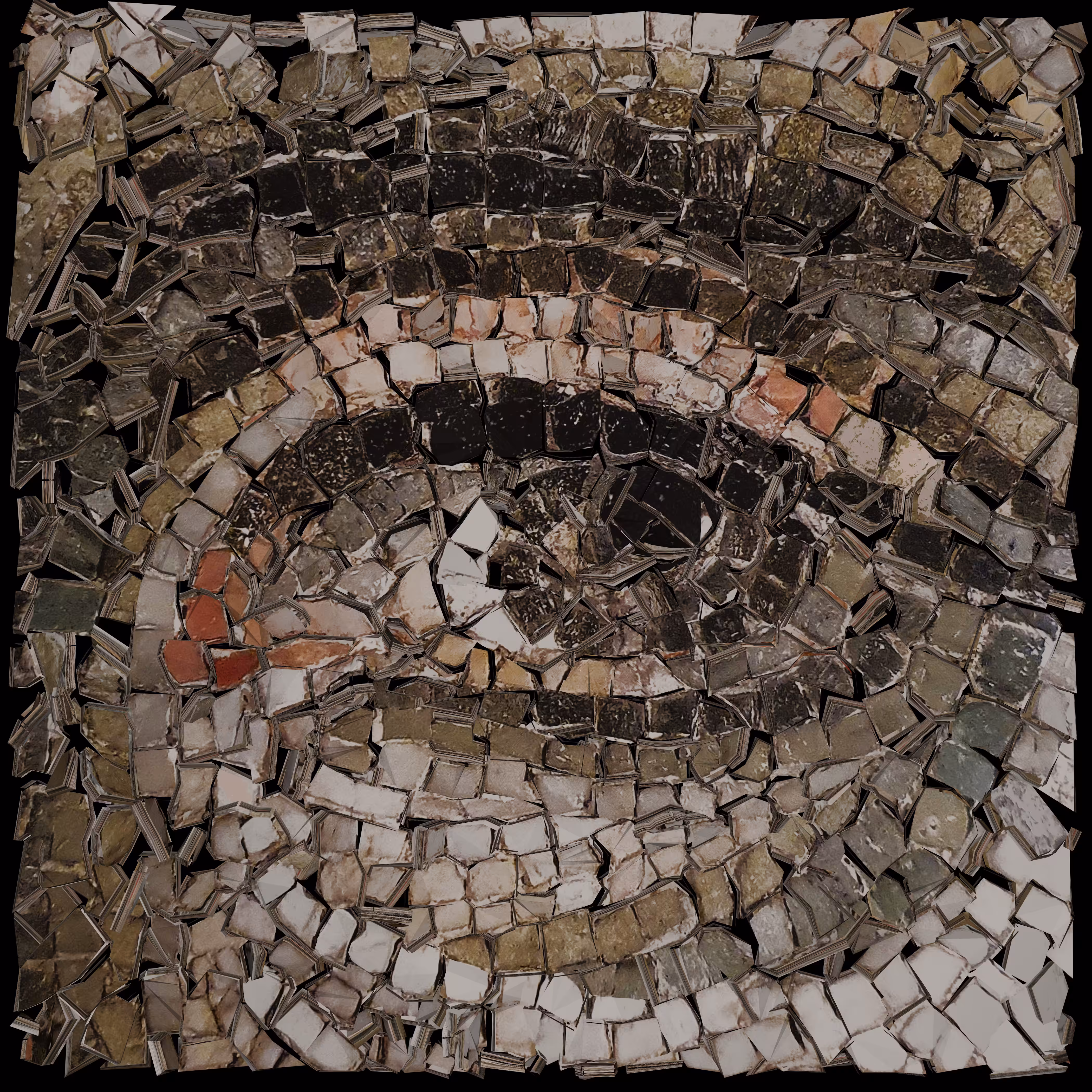 Digital Mosaic