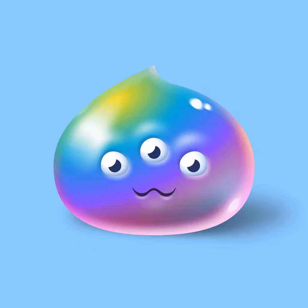 Slime #9