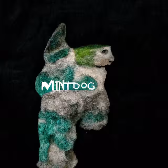 pico_punk_pfp 053 - "Mintdog"