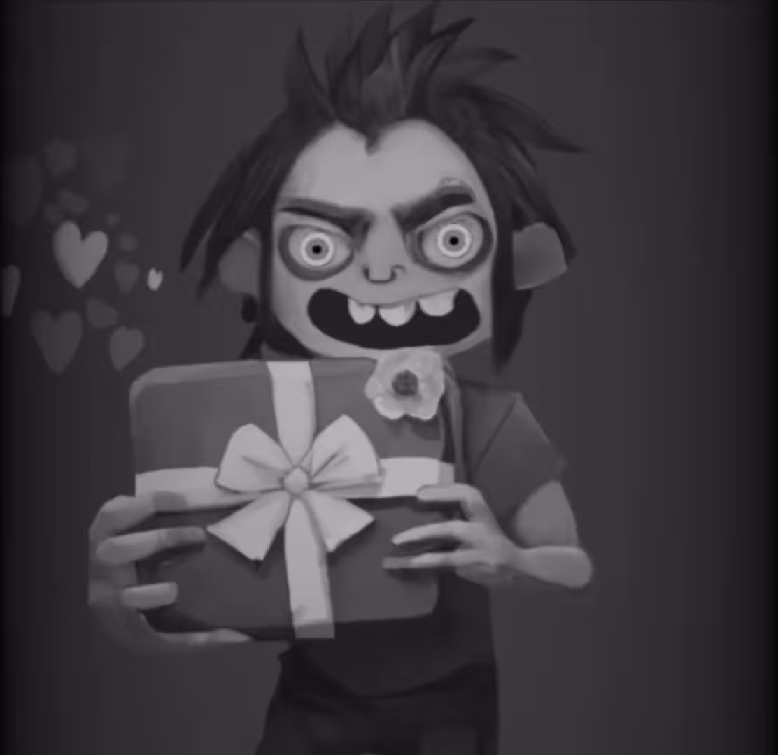 Happy valentine's day