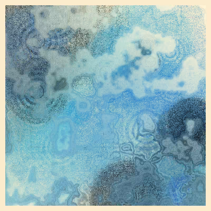 a pale reflection #227