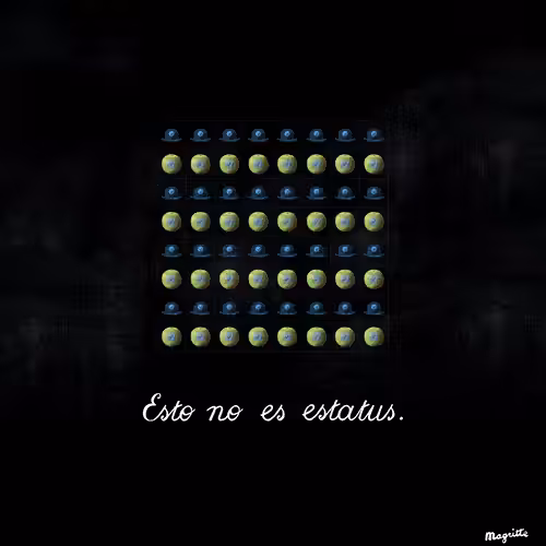 Magritte Checks #5931