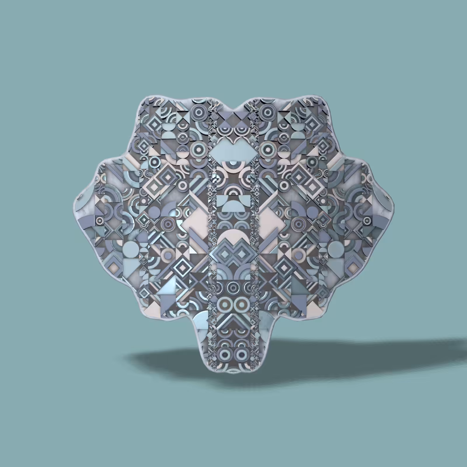 3D Generativemasks #9747