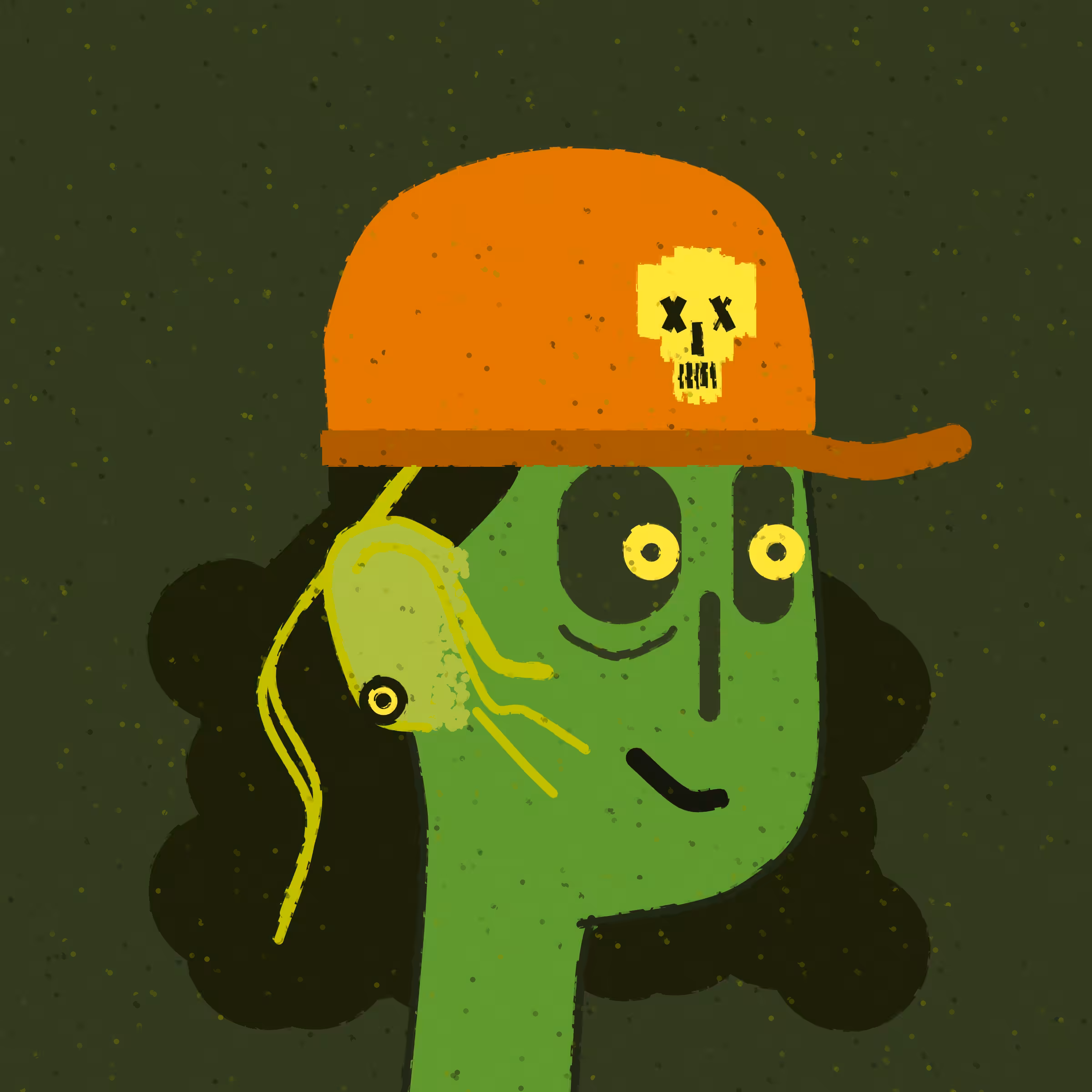 Det Occult  #1495