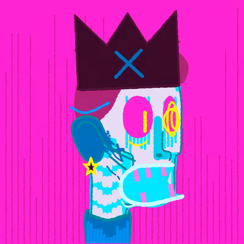 GEN XYZ Das Occult #4744