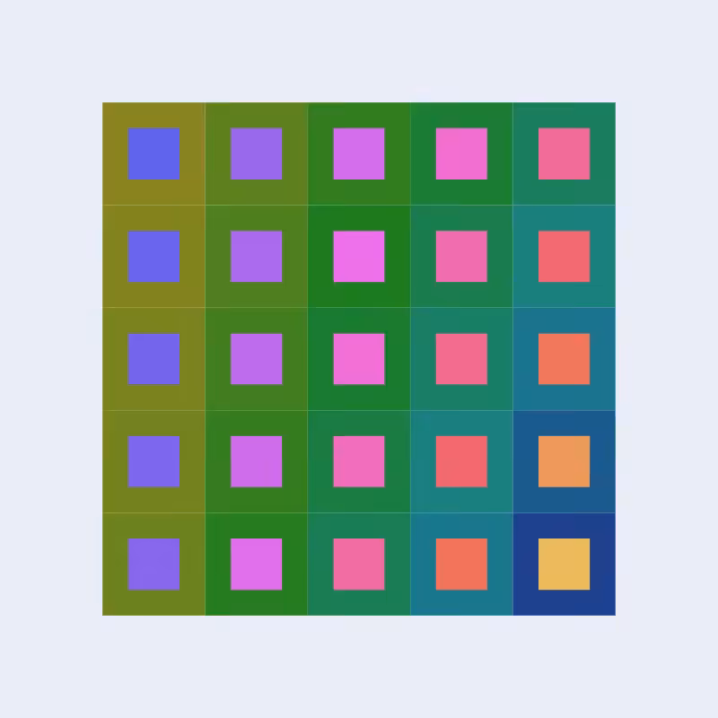 Colored blocks #65