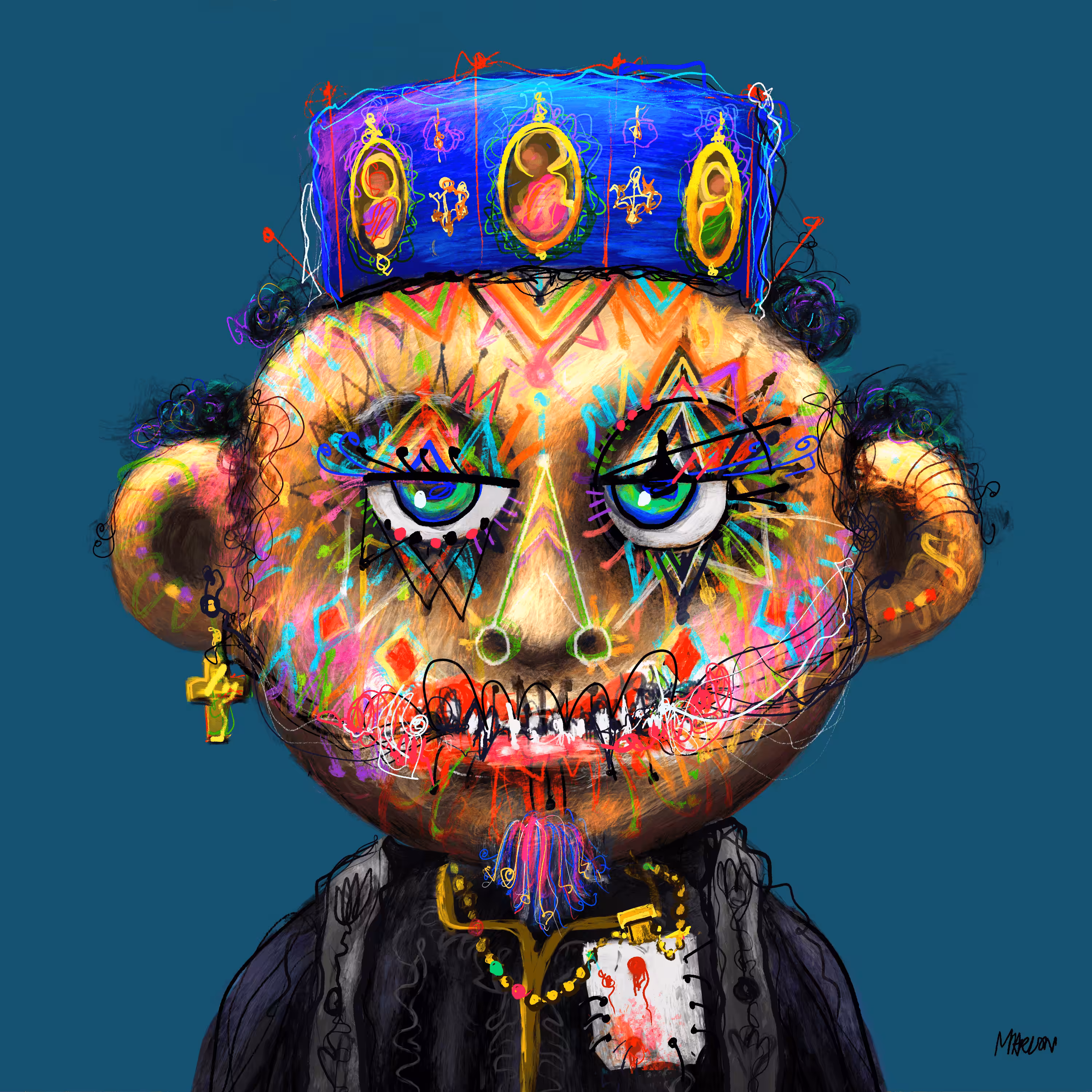 The Priest