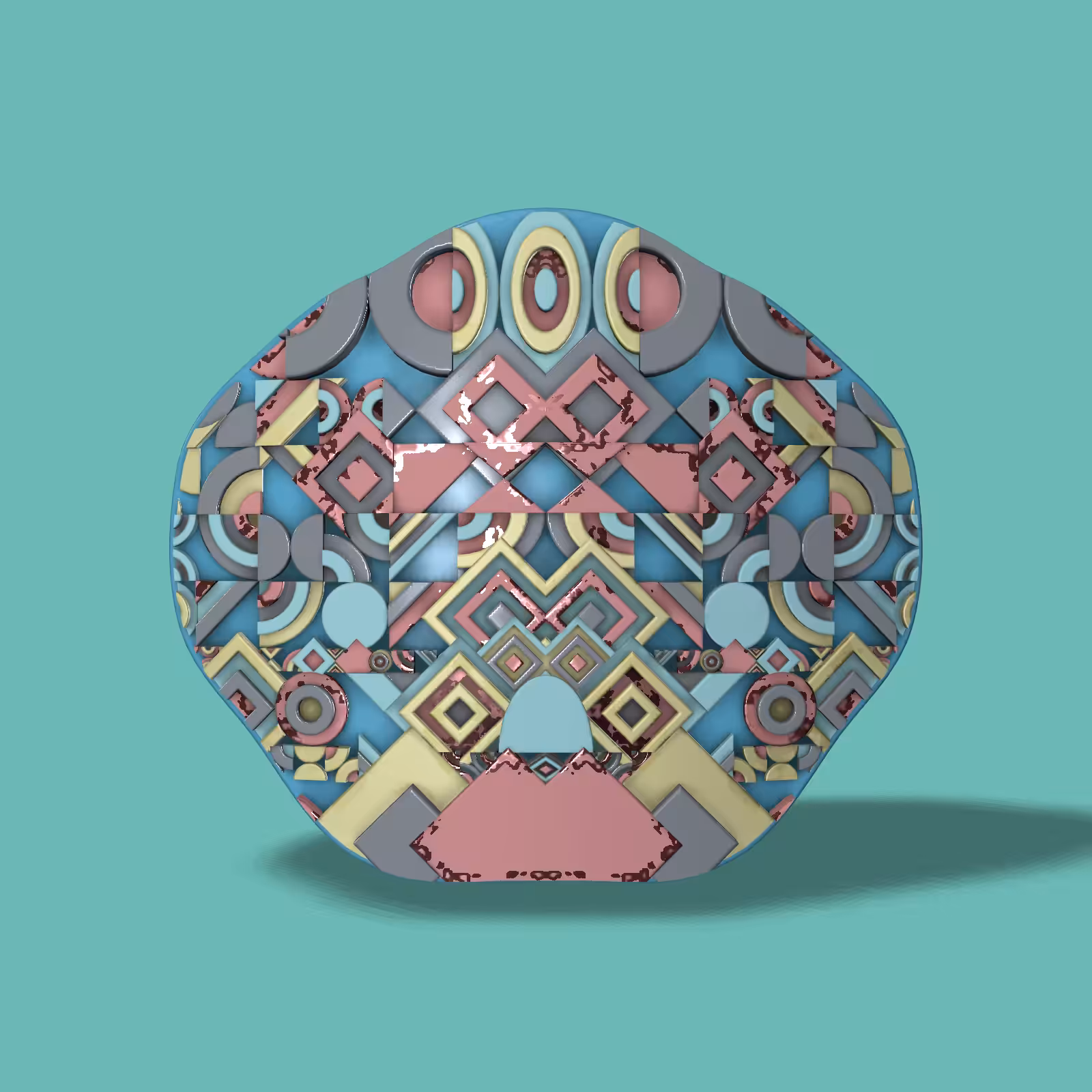 3D Generativemasks #6733