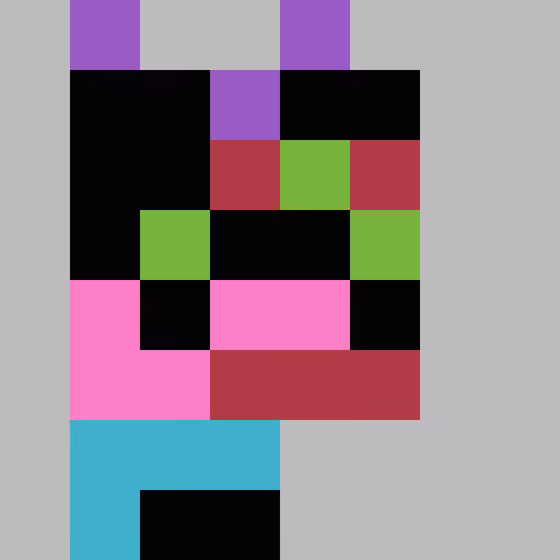 sMOLEST PUNK TWO #1