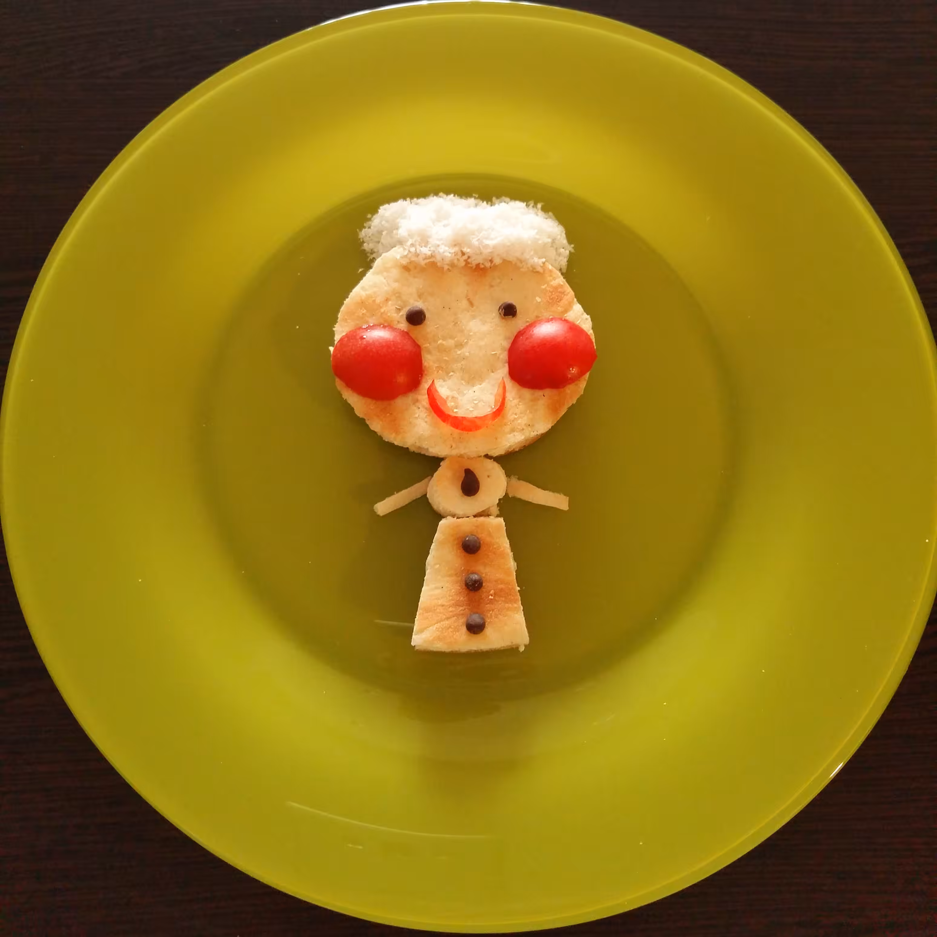 Love on a Plate: Donya’s Mornings: Little Bites Of Joy #17