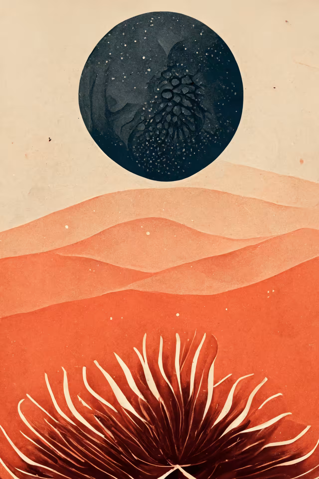 Sea Urchin III