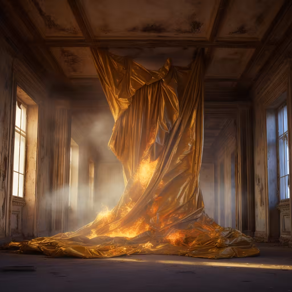 Elegy in Gold