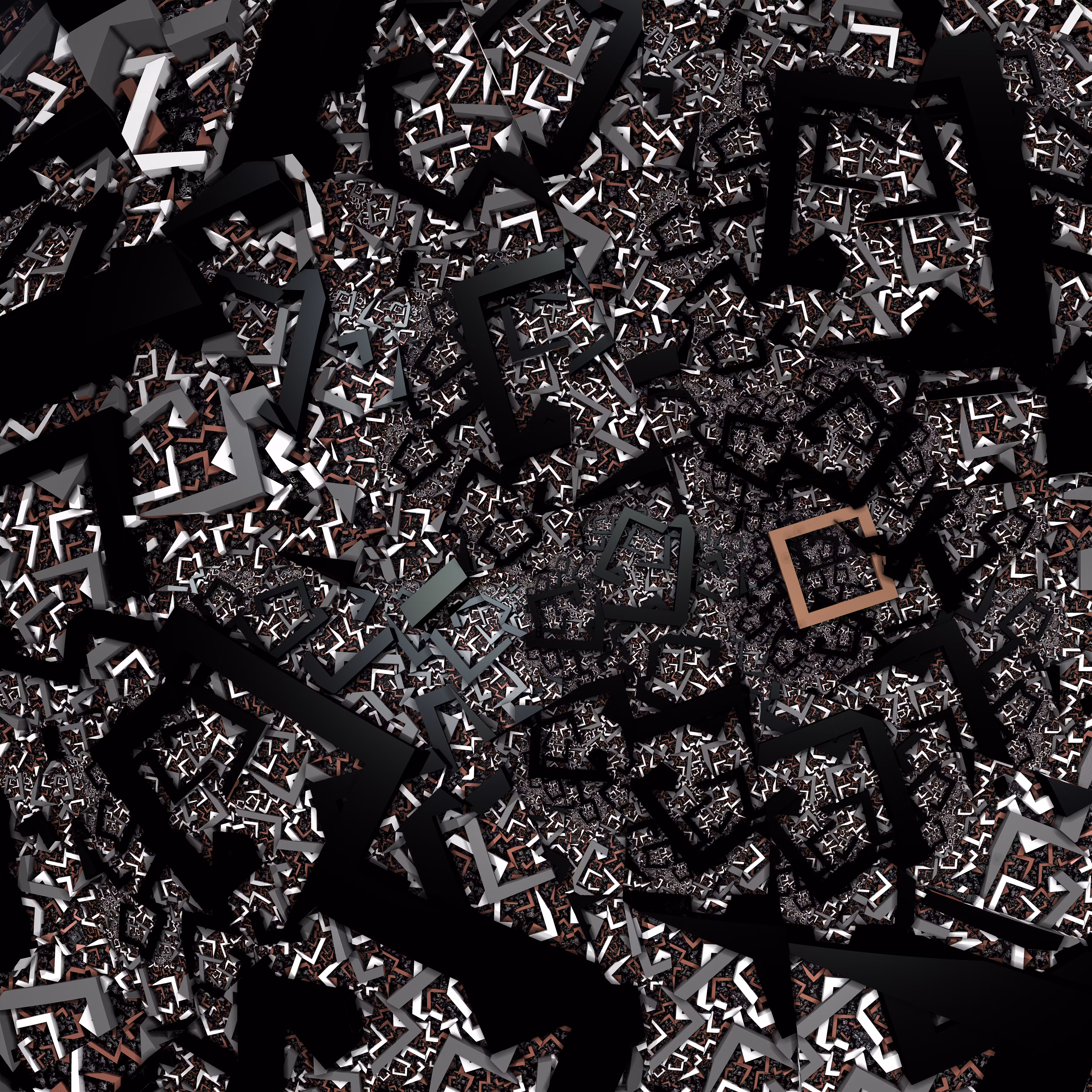 Broken Geometry #6