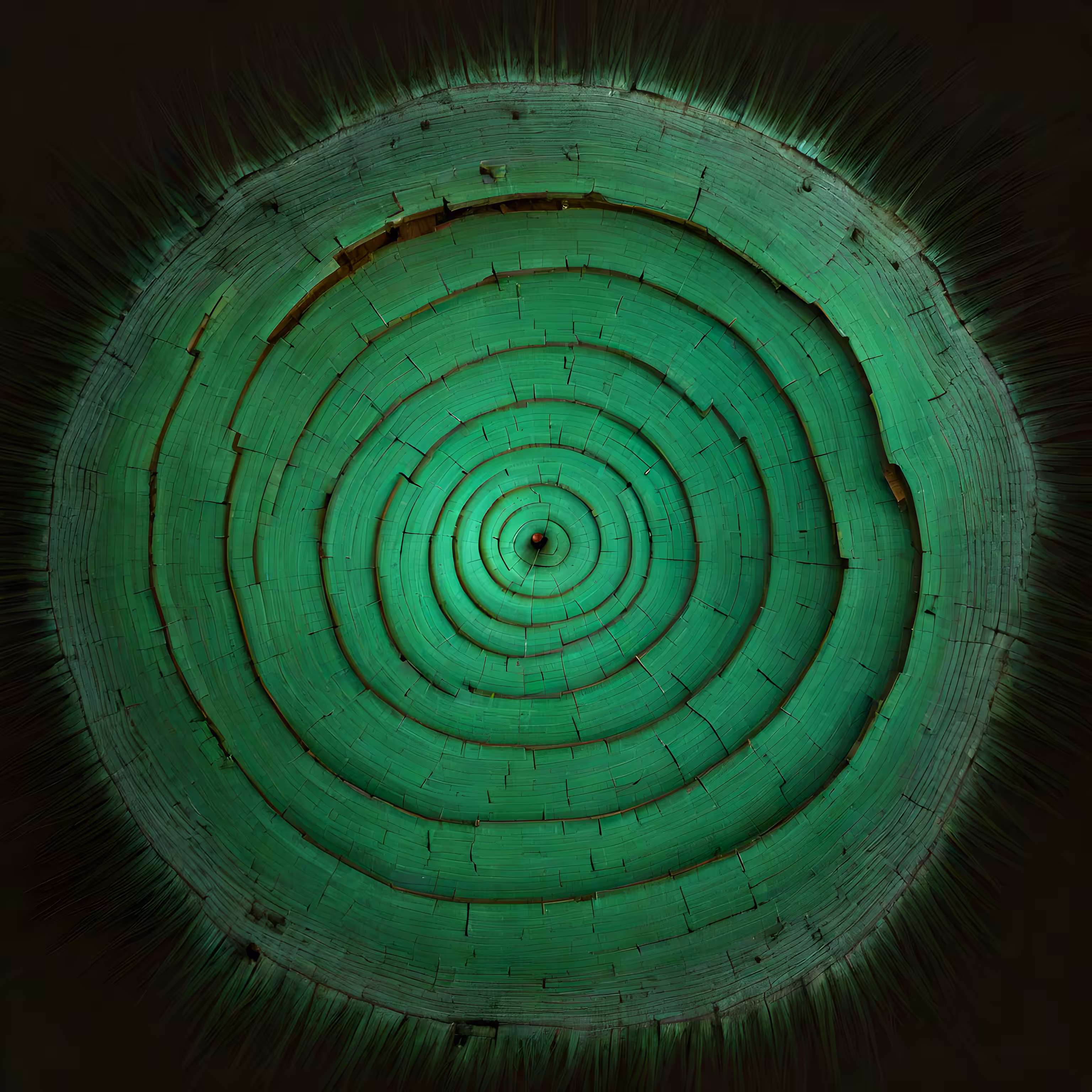 Rings of Soul Fractals #194