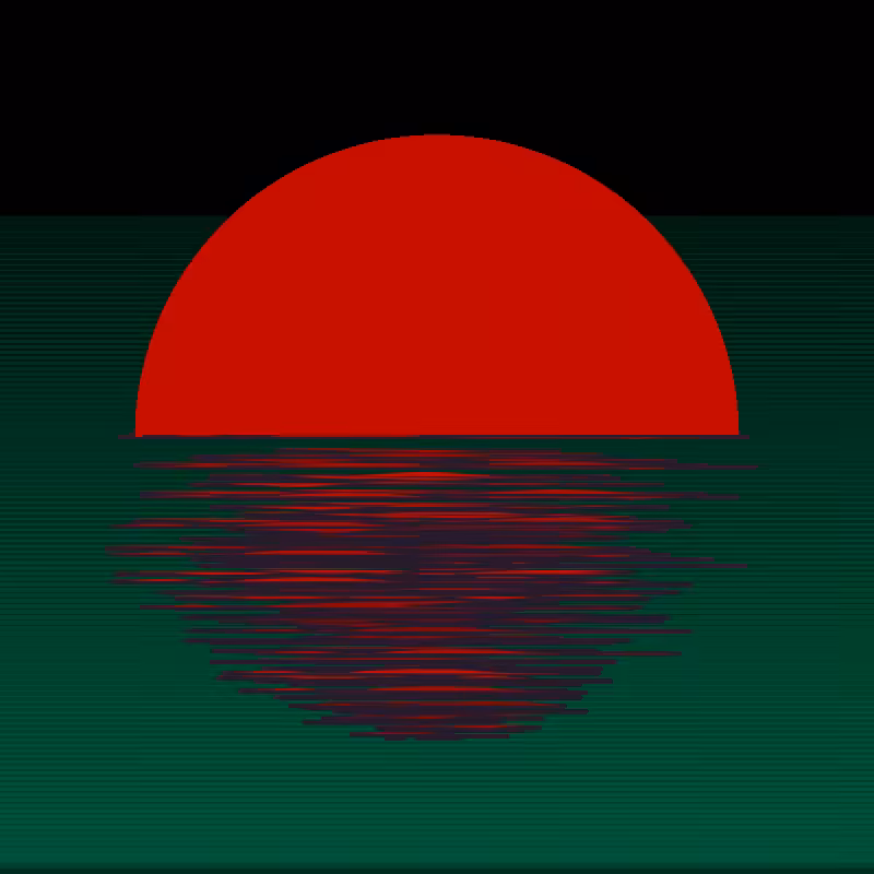 Liquid Reflections #50