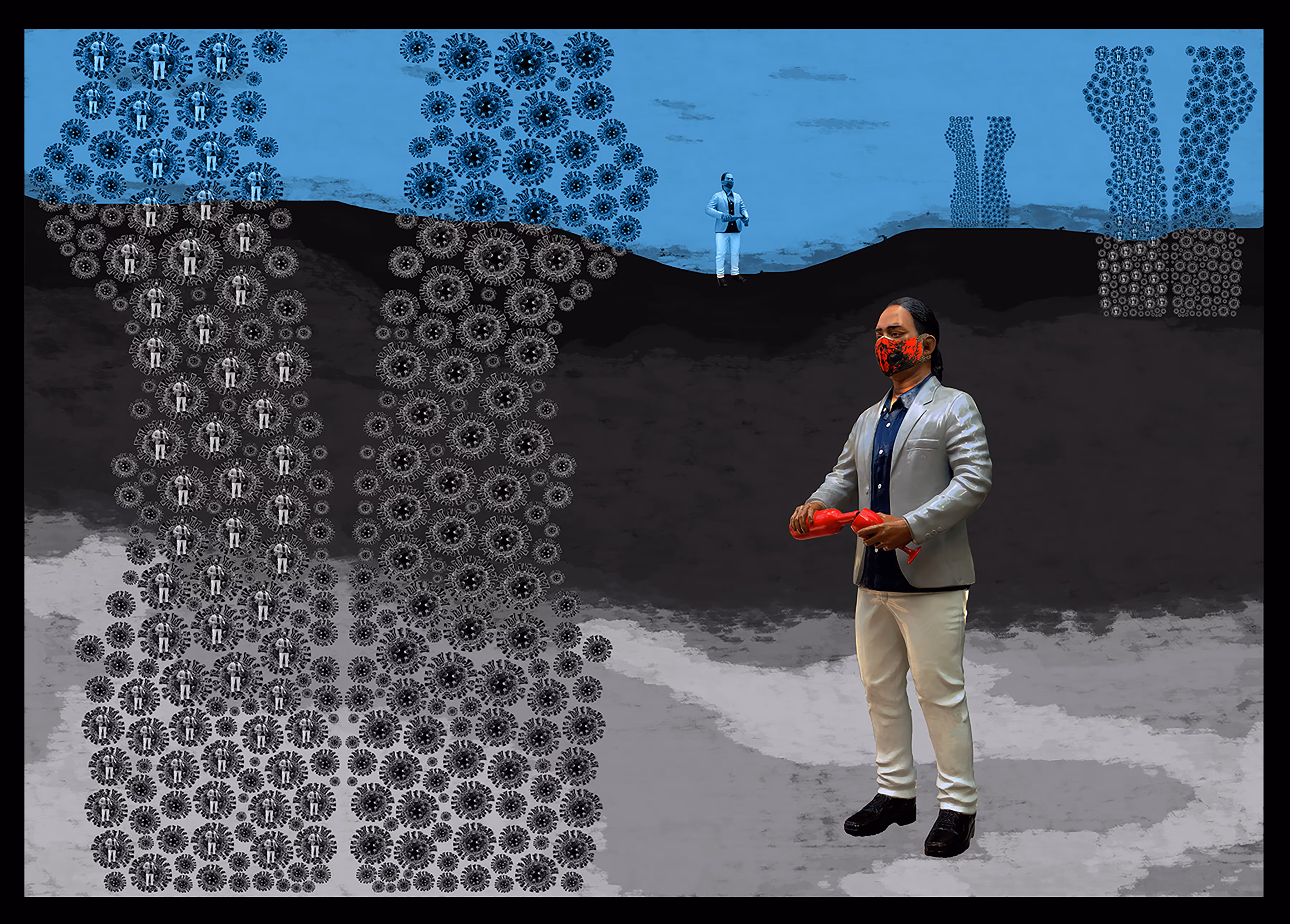 New Land after Covidious