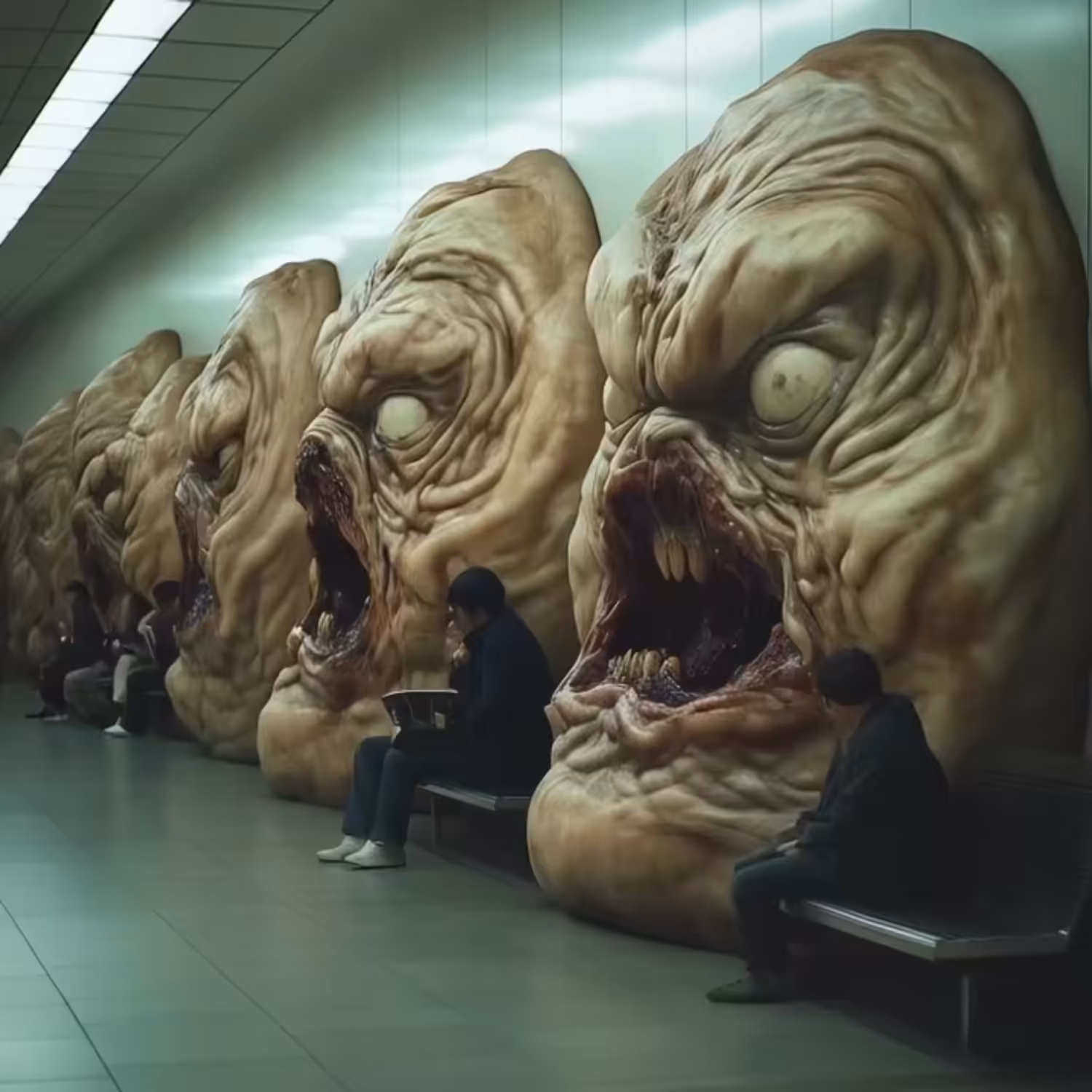 A New Security Risk at the Airport?