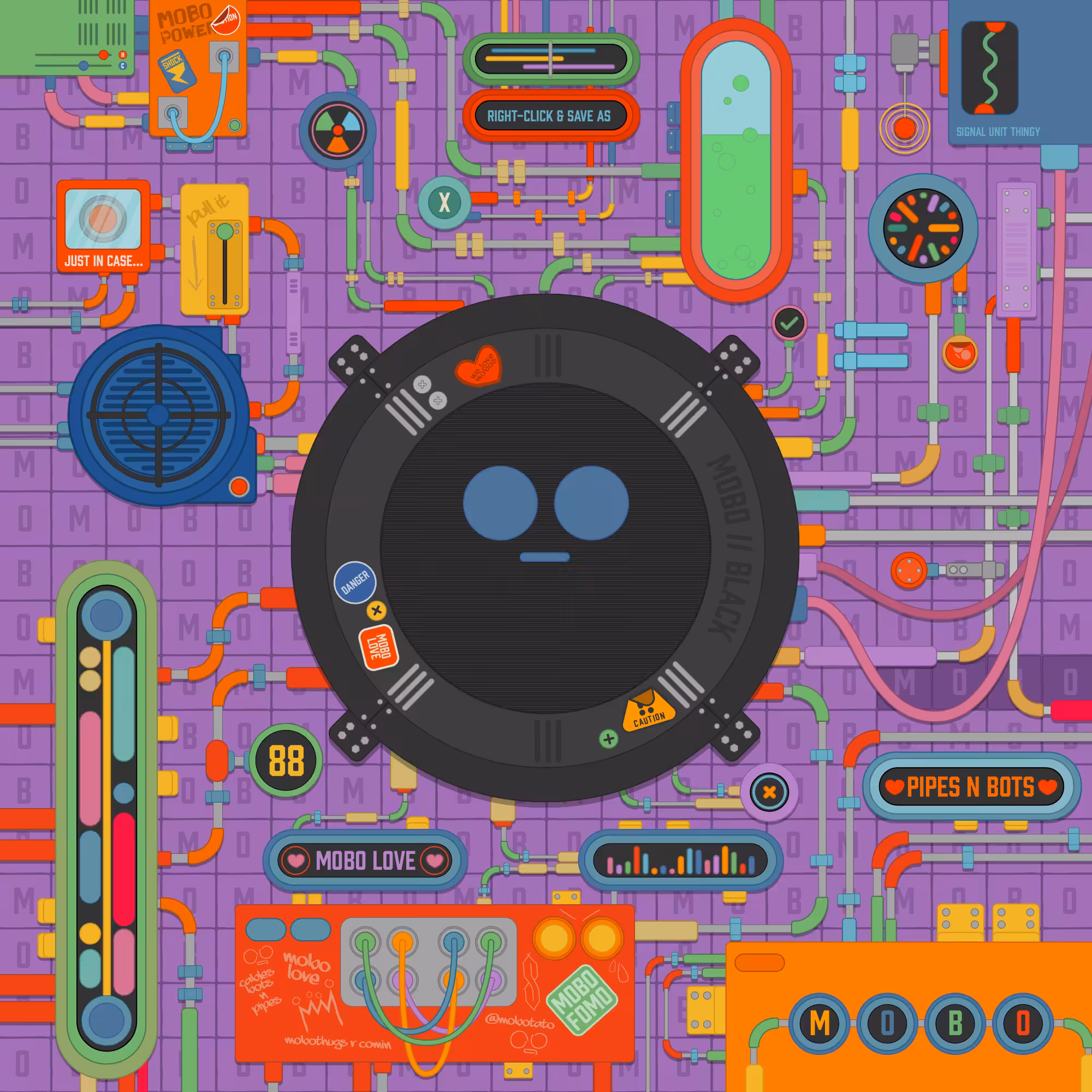 MOBO // HASH #93