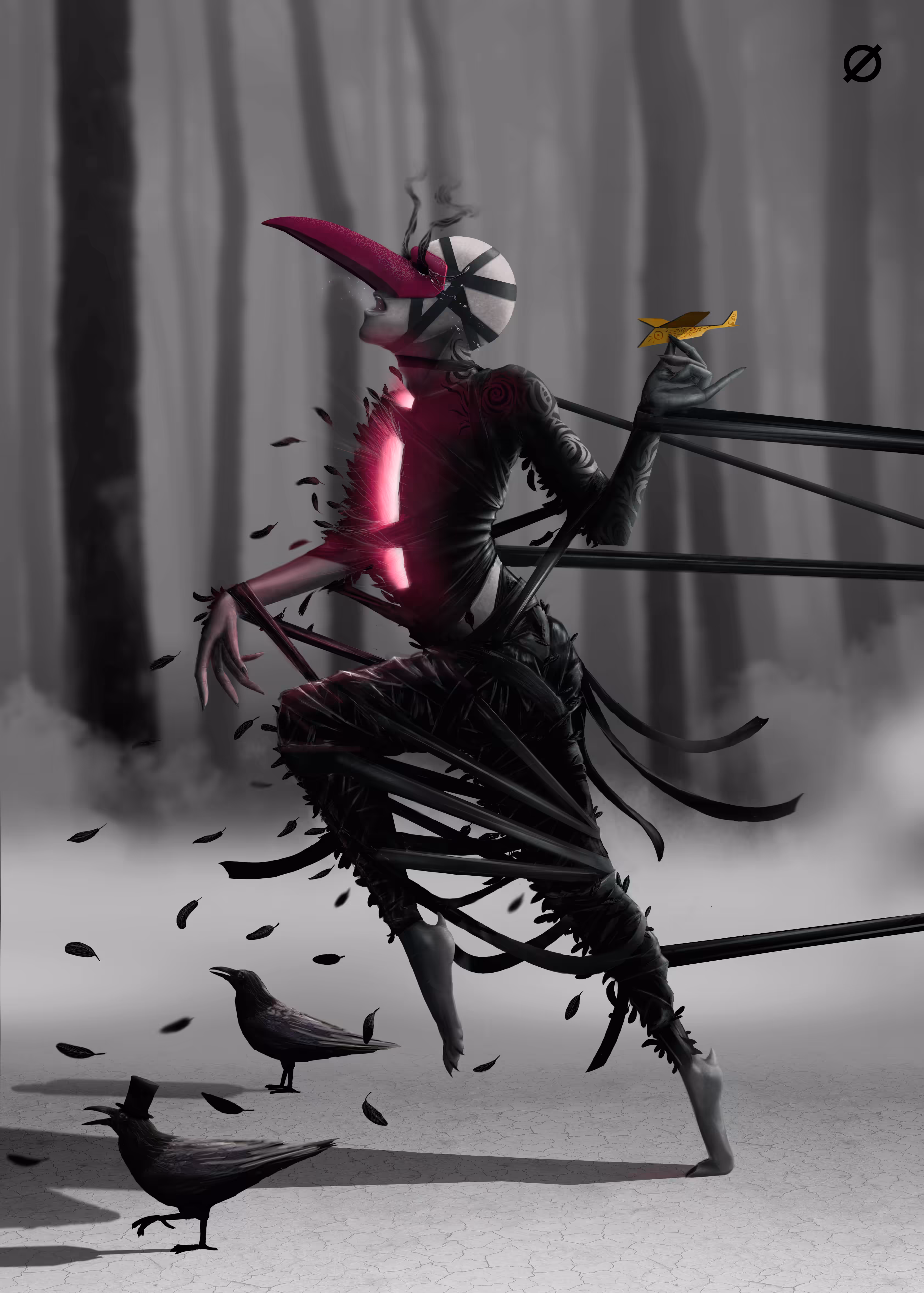 The King of Birds