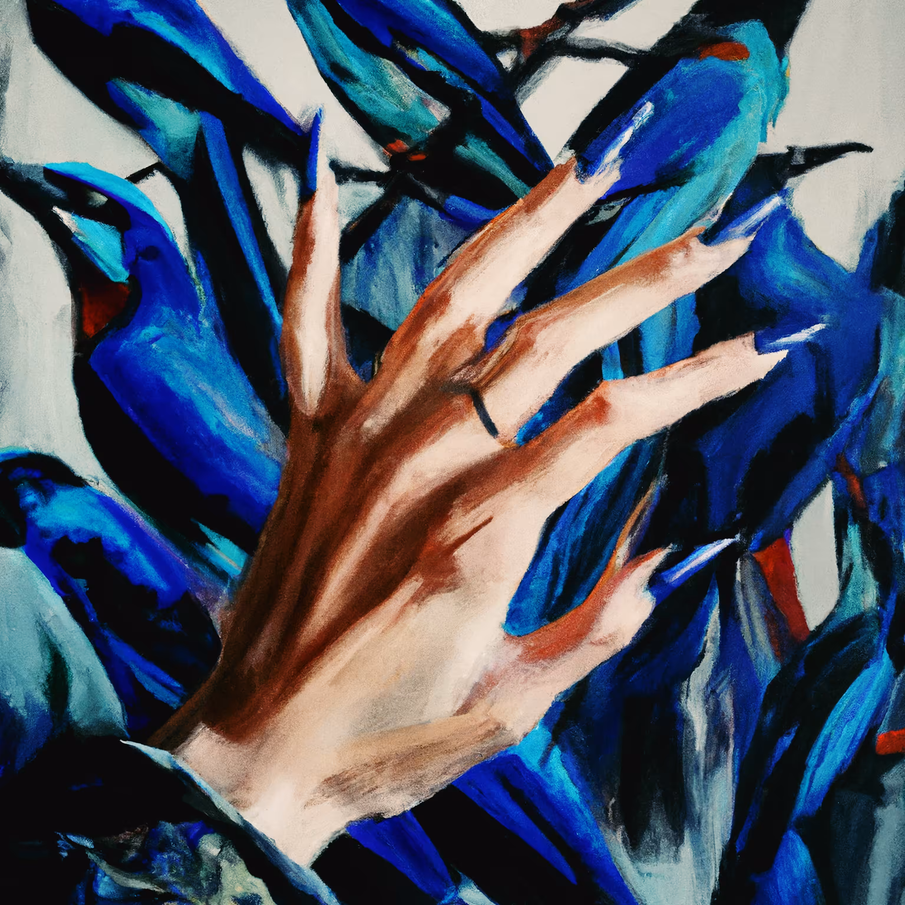 10Emotion of hands
