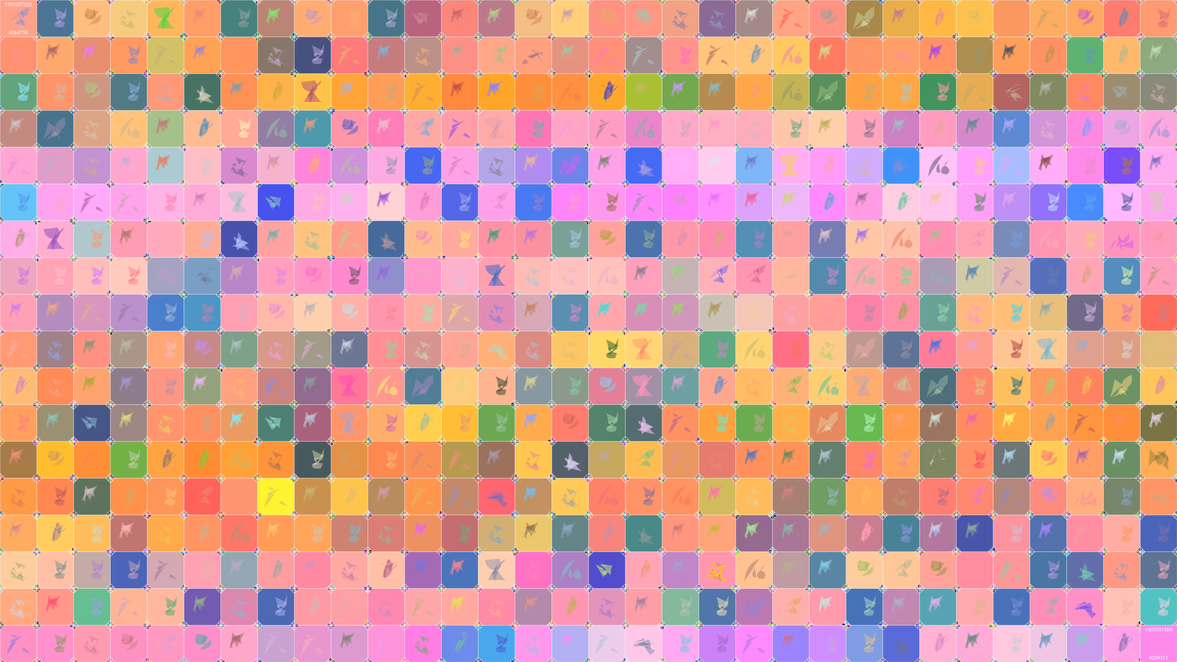 CryptoArte: Painting #7411
