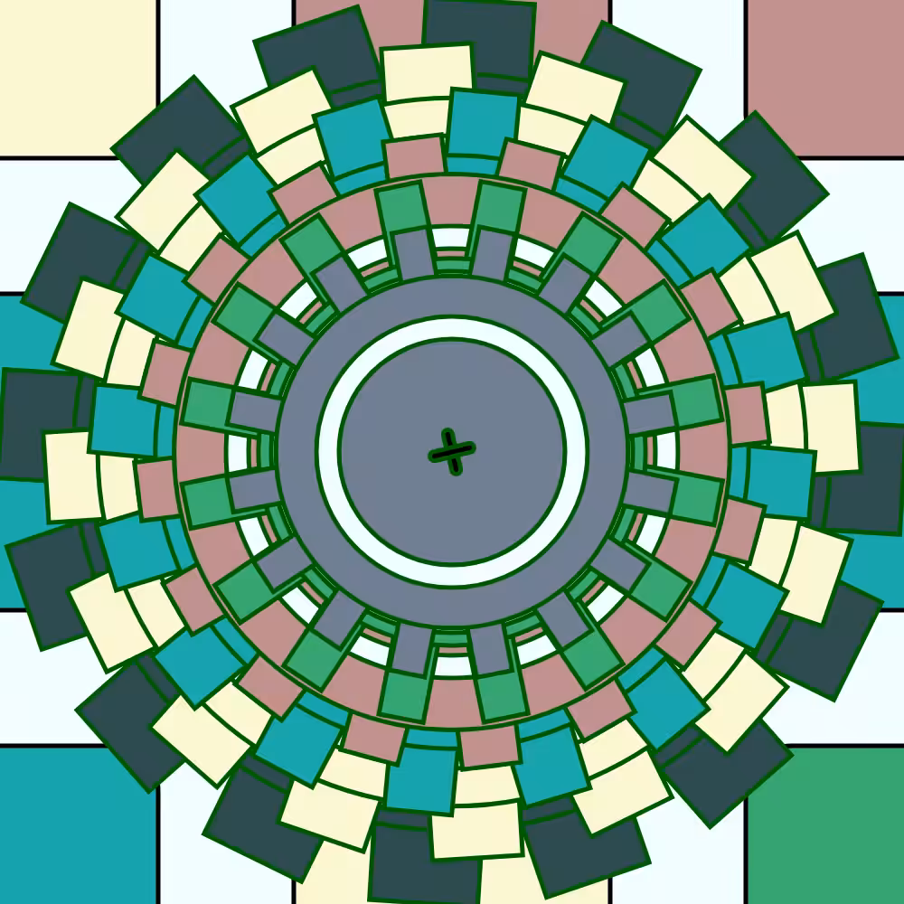 Hypnotic Machine #20