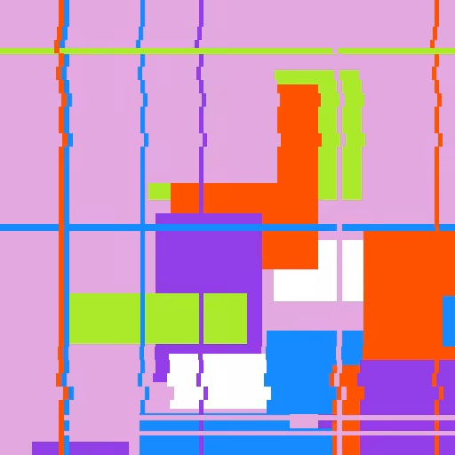 Chromatic Chaos #5388