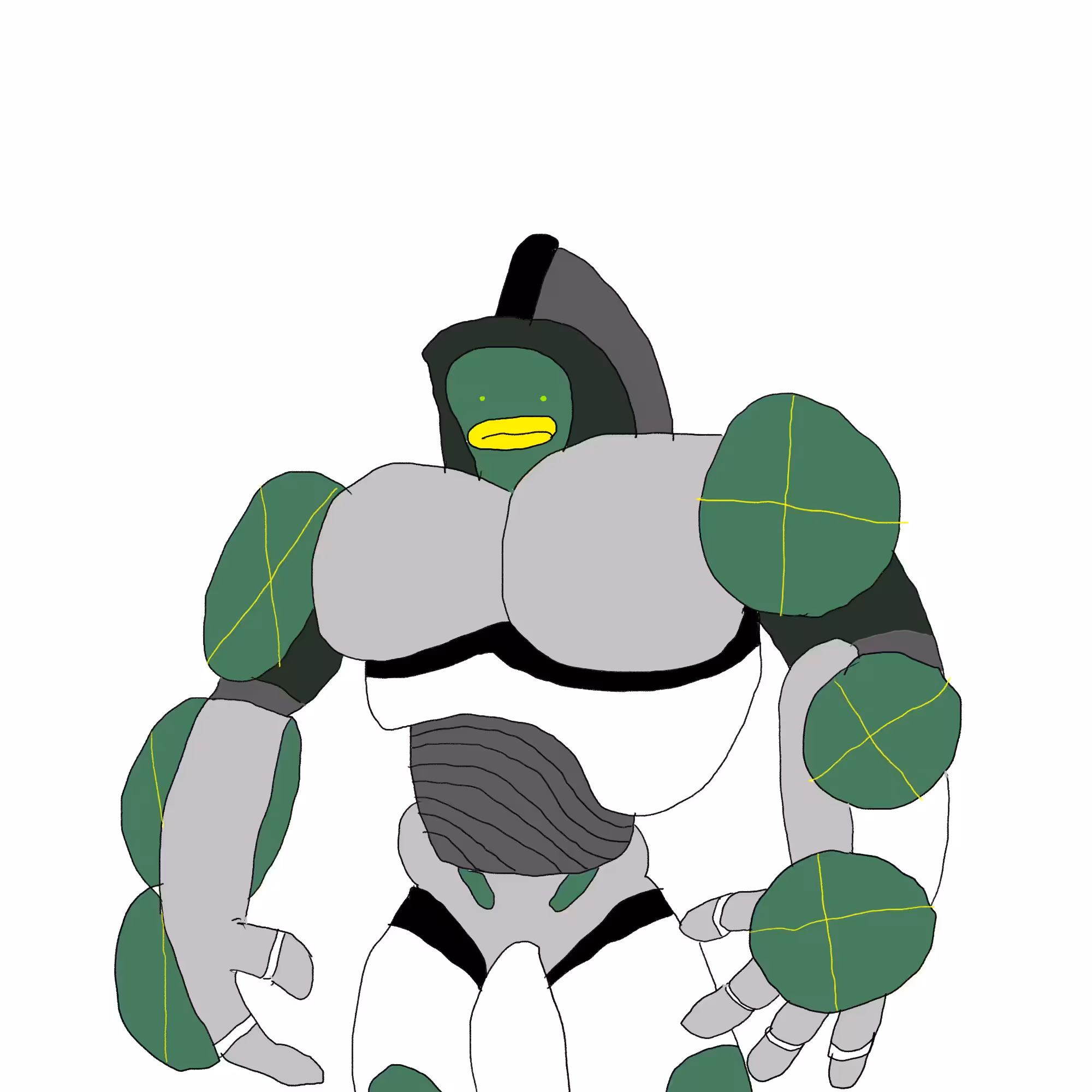 Automaton  #158